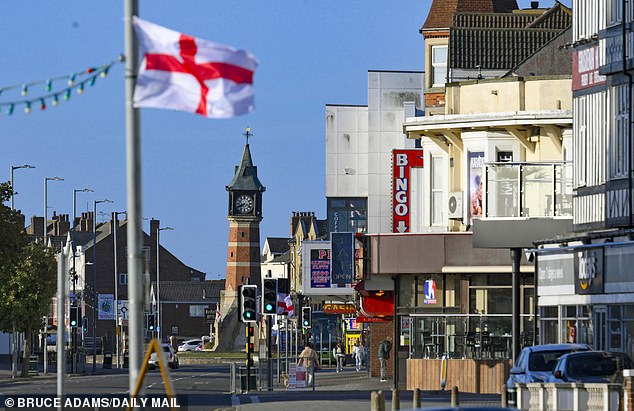 A property developer in the nearby seaside resort of Skegness has also bought, and refurbished, myriad existing HMOS for migrants