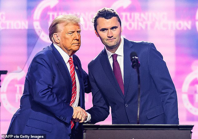 Kirk, a close ally of Trump, was fatally shot at a Q&A event at Utah Valley University this week