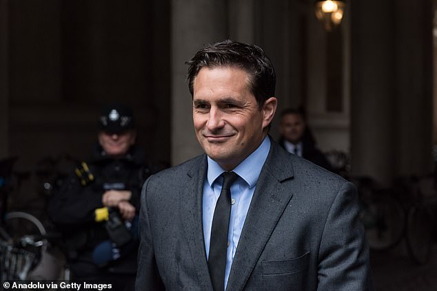 Previous witnesses at the inquiry include former Veterans Minister Johnny Mercer