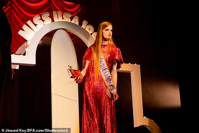 Wilson said she does not have any desire to be 'superrich' by her father's standards, but appreciates that she has enough money to keep a roof over her head, afford food and still have 'some expendable income' left over, 'which is much more fortunate than most people my age in Los Angeles,' she added