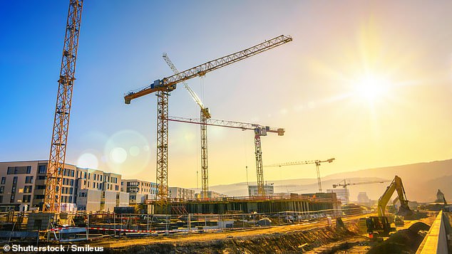 Little chance: Eccles says it's unlikely the Government will hit its 1.5million homes target