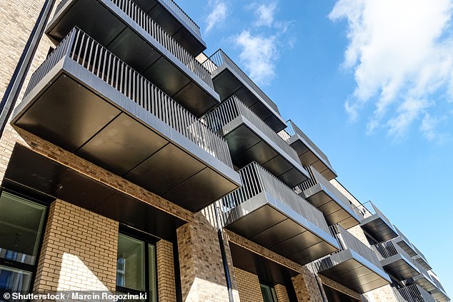 New builds: Despite the bad press, Eccles says that some of the best properties they've bought for clients over the years have been new builds