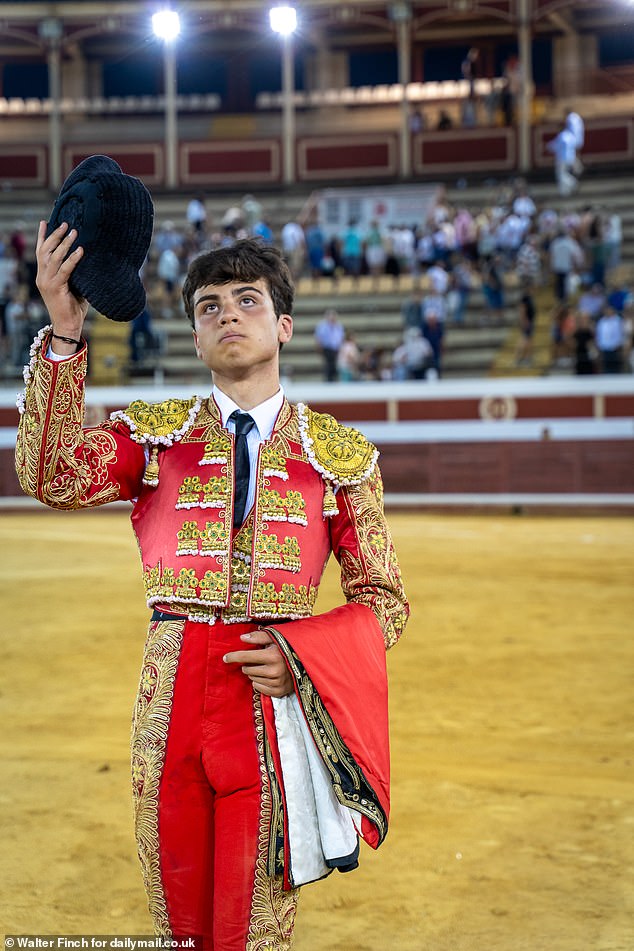 They must climb the ranks and prove themselves fearless performers, adept at killing bulls while entertaining a crowd