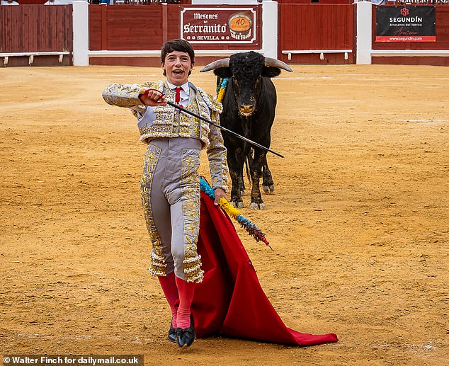 The goal is to be as daring as possible, with extra points awarded for danger and bravery, but also performance