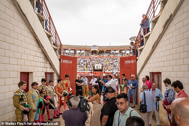 The mayor of Lucena has alreay vowed to host the controversial event next year in the town