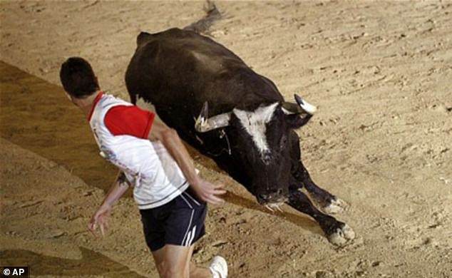 Raton (Mouse) was a Spanish bull who killed at least three people between 2006 and 2011, and gored dozens more