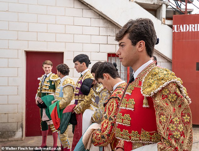 However, that doesn't stop revolving generations of young Spanish men attempting to make a career out of the killing