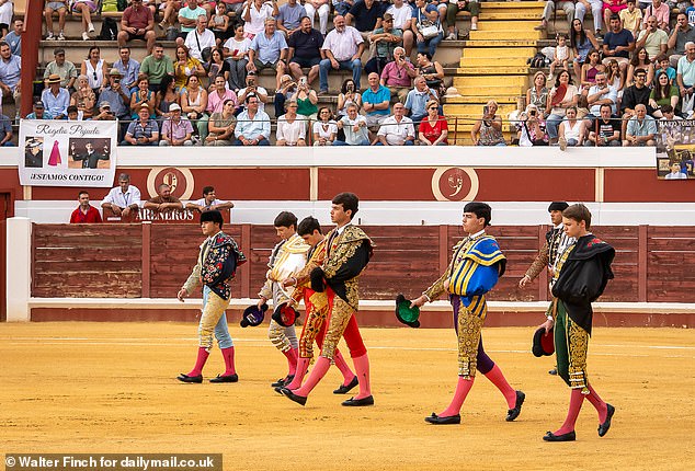 Andalucia is considered the birthplace of modern bullfighting and the region in Spain with the most bullrings, totalling 70