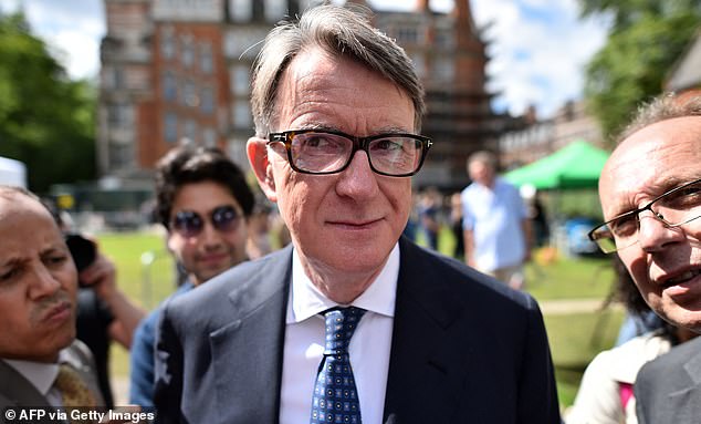 According to allies of the beleaguered peer, Lord Mandelson had made it clear during the vetting process that his connection with Epstein continued over many years