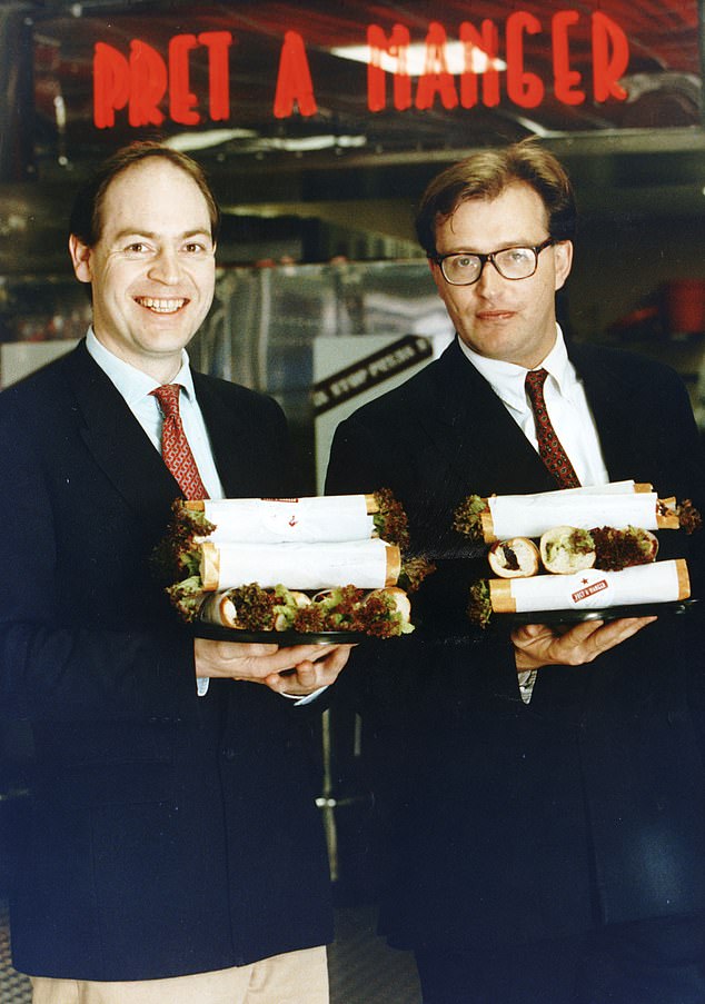 Since it was founded in the 1980s, co-founders Julian Metcalfe, an old Harrovian, and his university friend Sinclair Beecham, have spent decades building up the brand and its reputation