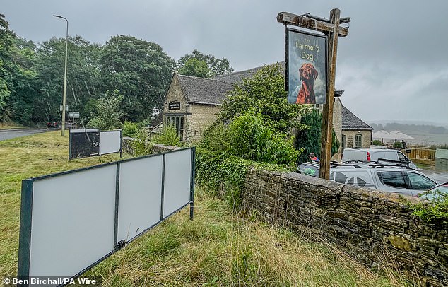 Clarkson is currently awaiting a decision to formalise temporary staff and customer parking, which are often at full capacity causing cars to queue down the road