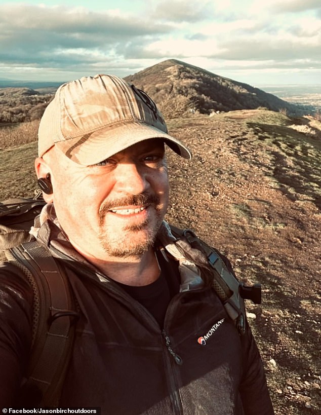 Retired SAS soldier Jason Birch, 53, who helped co-ordinate search efforts, said 'some things just don't sit right with me' regarding the questions still lingering over the case