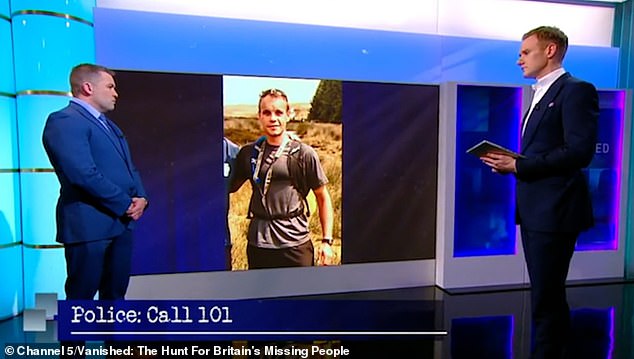 Police said prior to his body being found they had four ideas of what happened to Jordan: That he was taken from his property, that he left with the intention of harming himself, that he left and was injured, or that he left and was living off grid