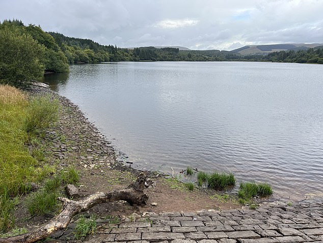 Locals remain mystified that Jordan was not found sooner because Llwyn-onn reservoir is a popular spot with walkers, cyclists and anglers