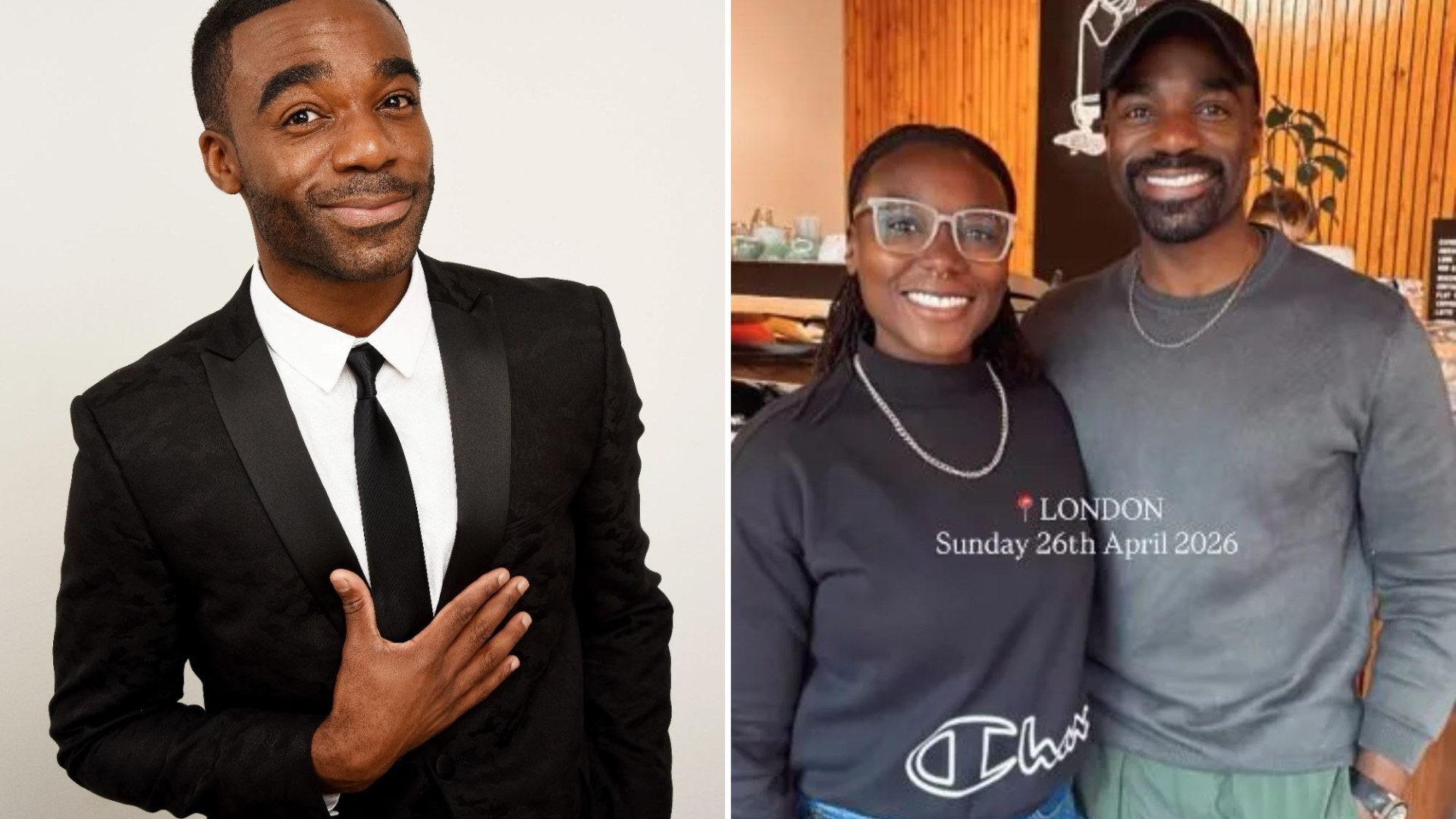 Strictly winner Ore Oduba opens up on the devastating suicide of his sister Lola and how it 'changed his whole outlook'