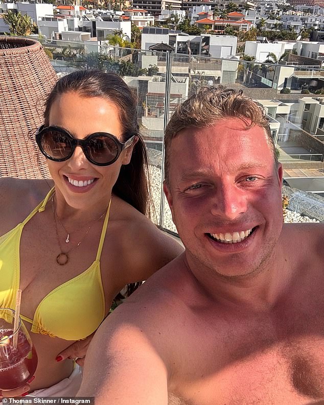 The former Apprentice star, 34, who is set to star on this year's Strictly Come Dancing, said it was the 'biggest mistake' of his life