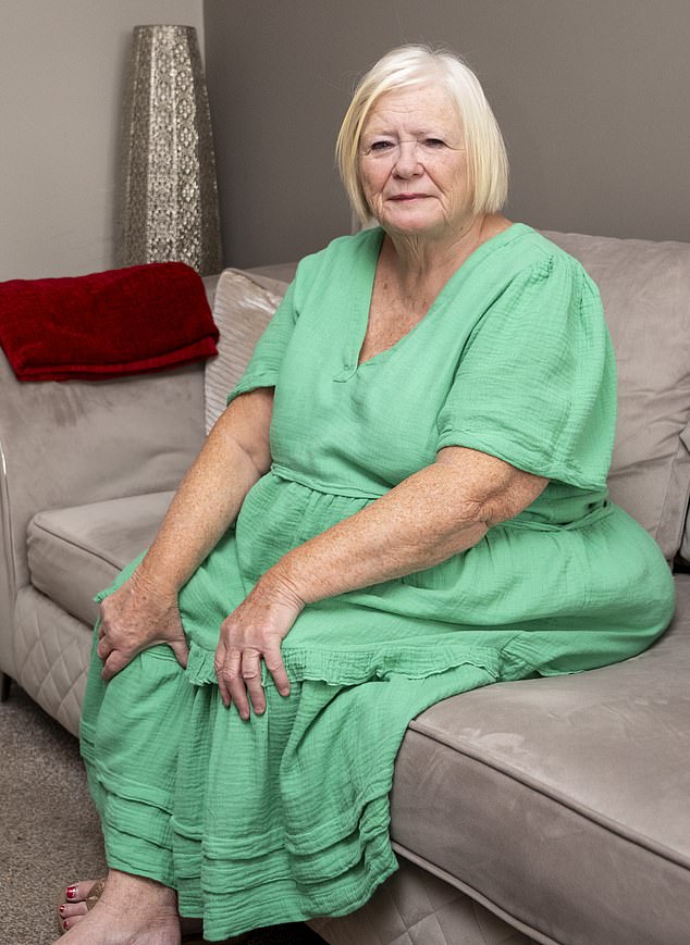 A firm of solicitors spent two years trying to seek a response from the council on behalf of Mrs Gibbons before throwing in the towel leaving the mother frustrated