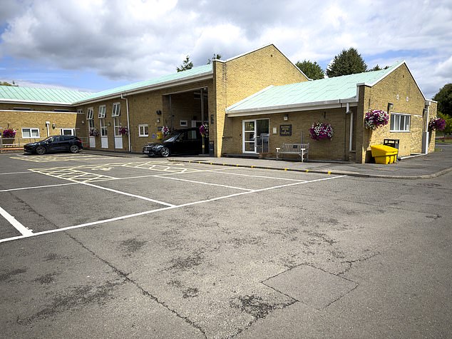The car park was supposedly subject to weekly checks but the council denied liability for the dangerous state of the surface