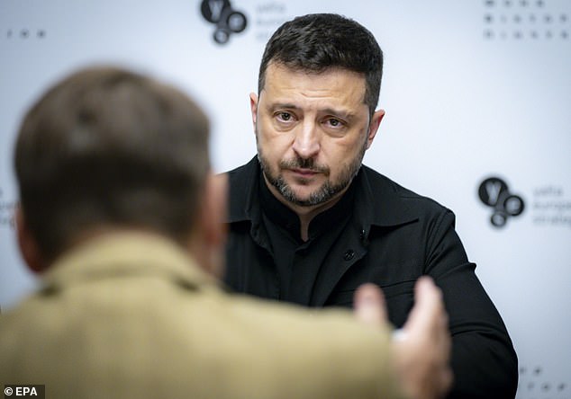 Ukrainian President Volodymyr Zelensky warned that Russia was deliberately expanding its drone operations and that the West needed to respond with tougher sanctions and closer defence cooperation