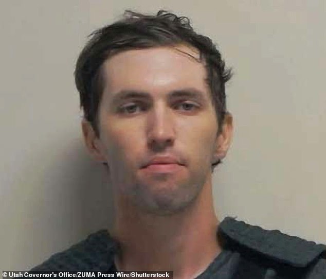 Robinson was arrested late Thursday evening and is currently being held in custody