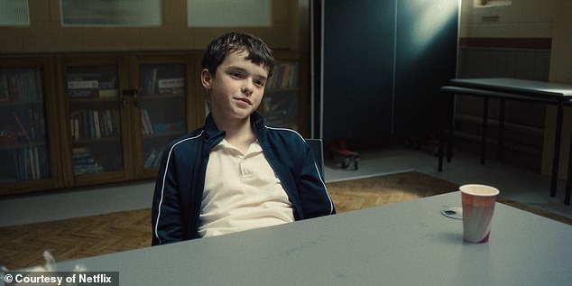 Adolescence came out on top on Wednesday night, as the hit show won two major prizes at the 2025 National TV Awards