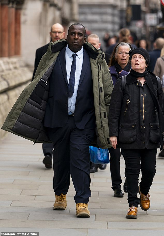 Since his conviction, Campbell fought to clear his name, losing his first appeal back in 1994, before a second appeal was dismissed in 2019