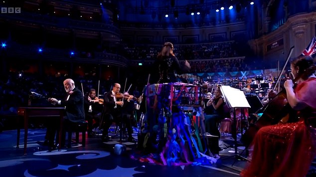 Conductor Elim Chan lead the BBC Symphony Orchestra, BBC Symphony Chorus and BBC Singers, joined by acclaimed soprano Louise Alder and celebrated trumpeter Alison Balsom