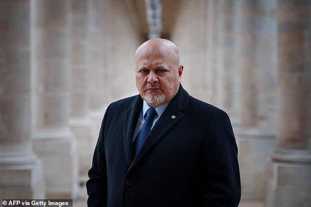 Karim Khan KC, who is pursuing a war crimes case against Israel and is already under investigation over sexual misconduct claims, is now facing a separate probe into allegations he had inappropriate discussions with a judge in an earlier war crimes case