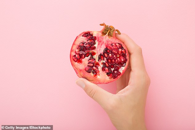 Pomegranates also contain ellagitannins, a powerful type of polyphenol which can help reduce inflammation in the body, a known risk factor for heart disease