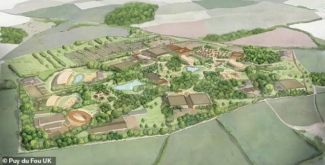 The company submitted an outline planning application to Cherwell District Council on 1 September and is likely to replicate the success of it French and Spanish parks in the UK