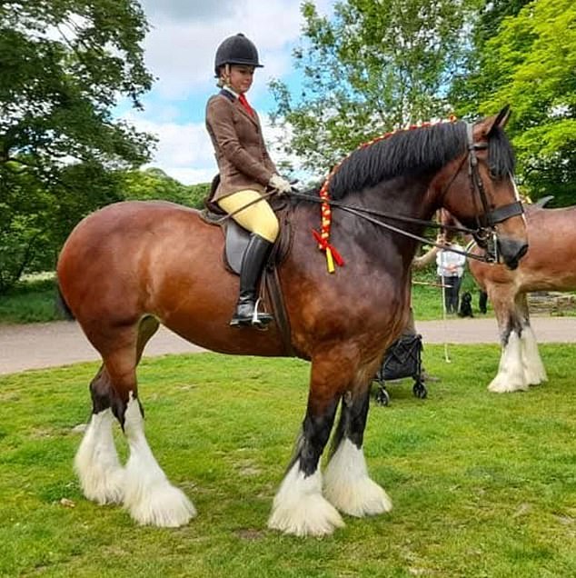 News of her death stunned her family, friends, and the close-knit horse-riding community in which she was adored