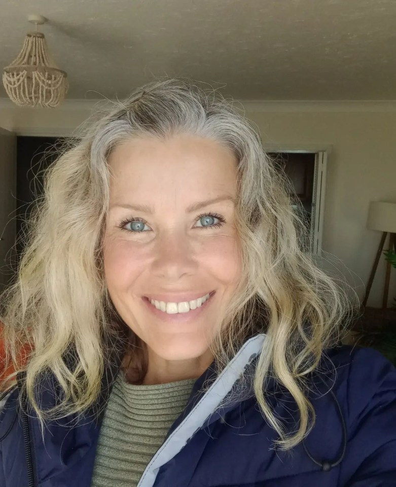 Portrait of Melinda Messenger.