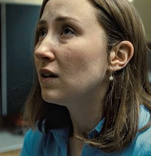 It will be for her role as Briony Ariston