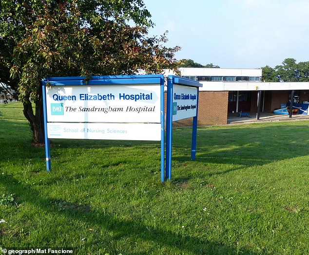 Queen Elizabeth Hospital in King's Lynn, Norfolk, was this week branded the worst of 134 acute hospital trusts in England