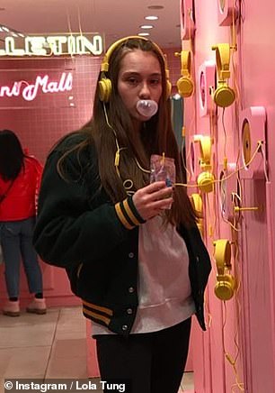 Lola in 2017