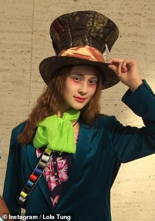 Lola in 2016