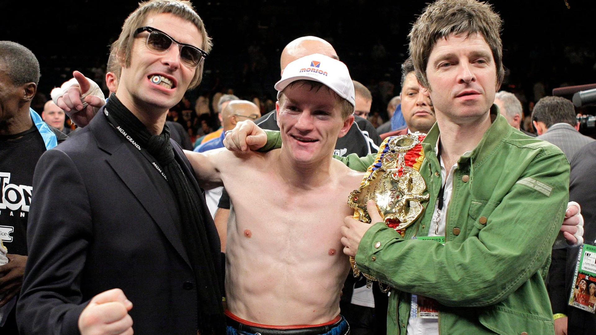 Manchester is united in grief for Ricky Hatton - with Pep close to tears & Paddy McGuinness making heartbreaking tribute
