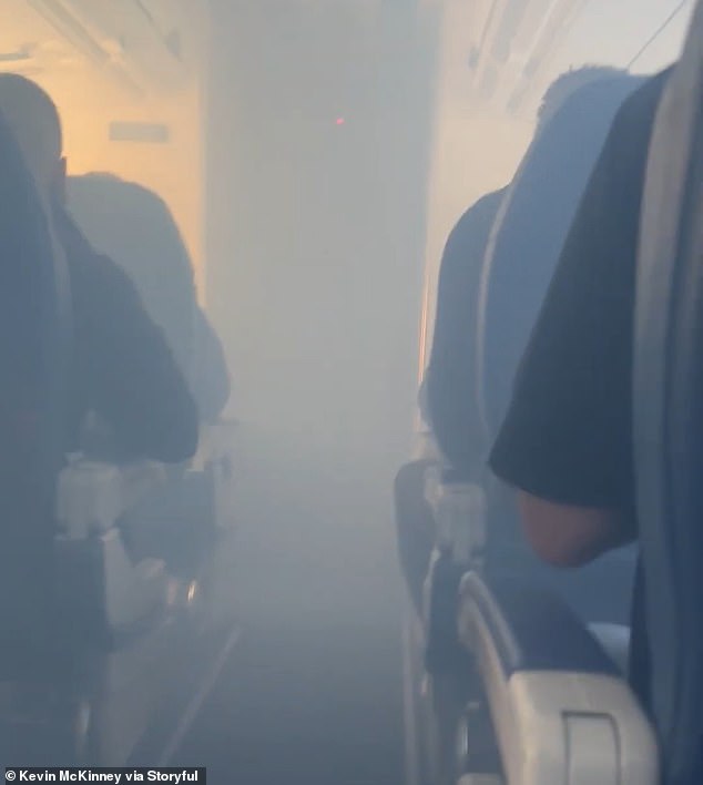 Flight attendant Florence Chesson said she has been diagnosed with traumatic brain injury and damage to her nervous system after inhaling fumes leaked from the jet engine