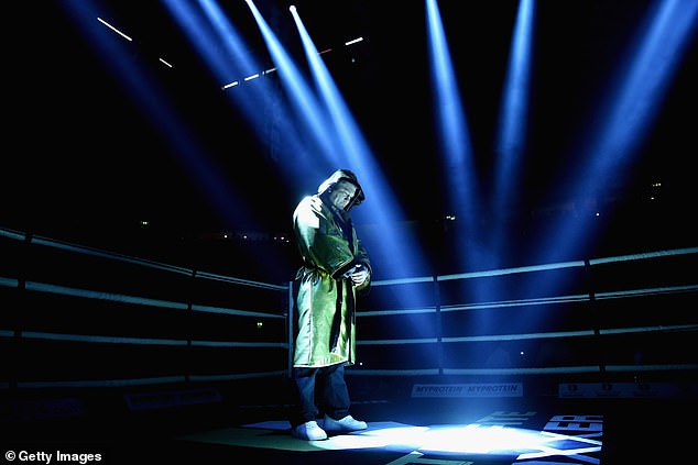 Hatton was always a hero to me and to millions more for the fighter he was and for the man that he was
