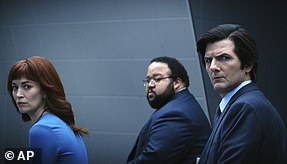 Severance is among the shows nominated for Best Drama Series