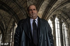 The Penguin was the second most-nominated series this year with 24 total nominations