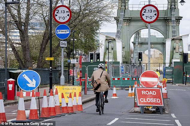 A local MP recently warned the current repair schedule for Hammersmith may take another ten years
