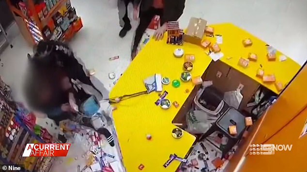 The rise in shoplifting is costing the retail industry billions of pounds and violent thieves are making it harder for shops to hire staff and retain staff