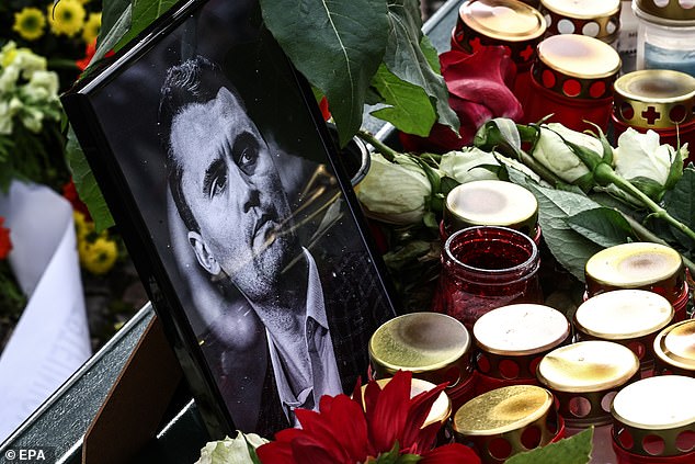 Vigils have been held across America after Kirk was shot in the neck during an event in Utah