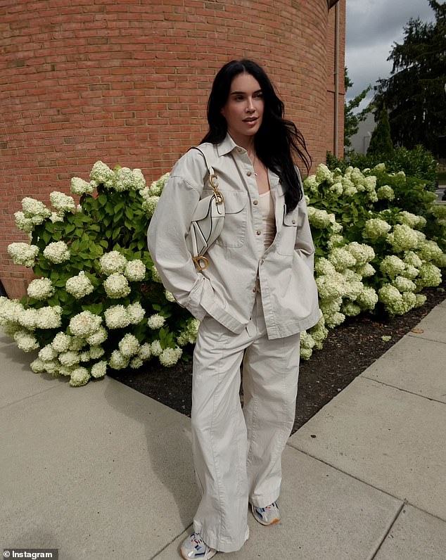 Xavier is a Christian and mentioned her faith to be very important to her, and quoted the bible