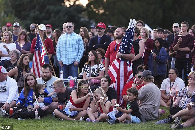 A memorial service is set for September 21 at the Arizona Cardinals' State Farm football stadium, with President Donald Trump promising to attend
