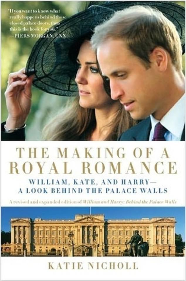 Katie Nicholl's book, The Making Of a Royal Romance reveals the time she met a young Prince Harry at a swanky west London bar