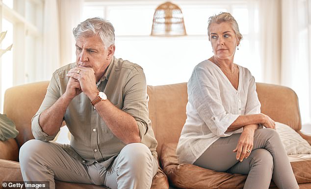 You can tell immediately if you are in the presence of people who don¿t feel good or happy in each other¿s company ¿ it shows in tone, eye contact and body language
