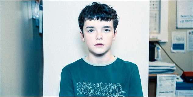 The actor seen in Adolescence, a show that has been seen by tens of millions of people