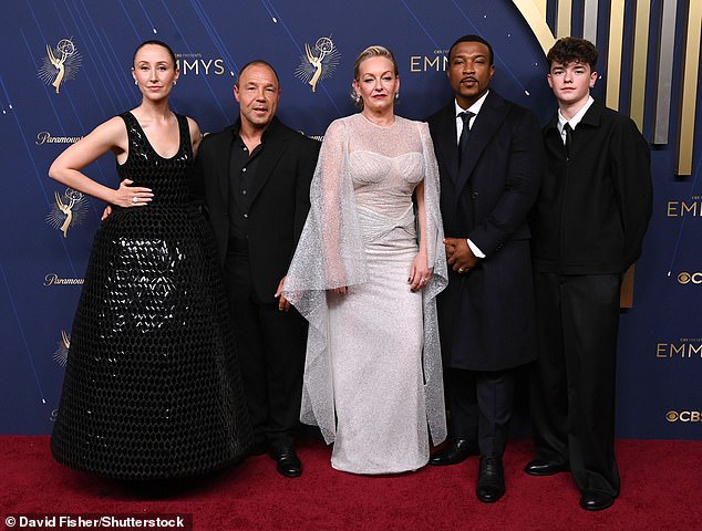 Five of Adolescence's cast were nominated, Erin Doherty, Stephen Graham, Christine Tremarco, Ashley Walters and Owen Cooper. Christine lost to Erin and Ashley lost to Owen